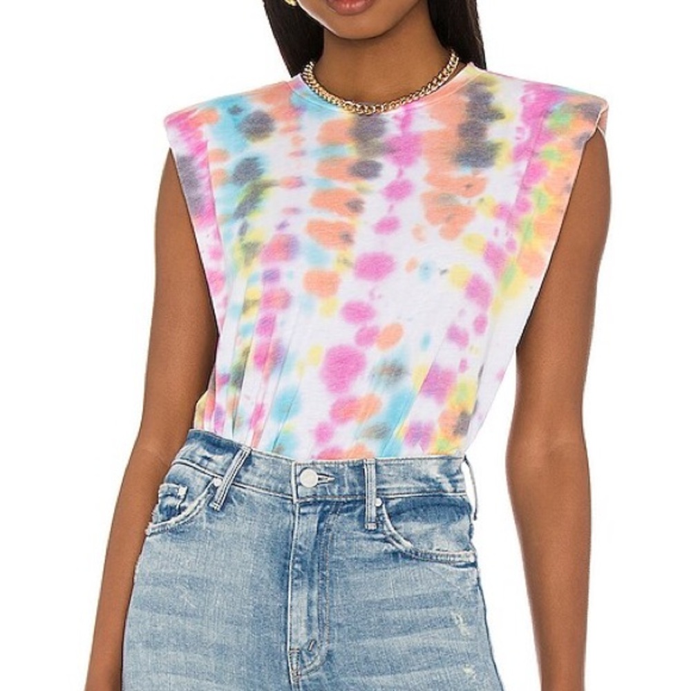 Generation Love Lex Tie Dye Tank